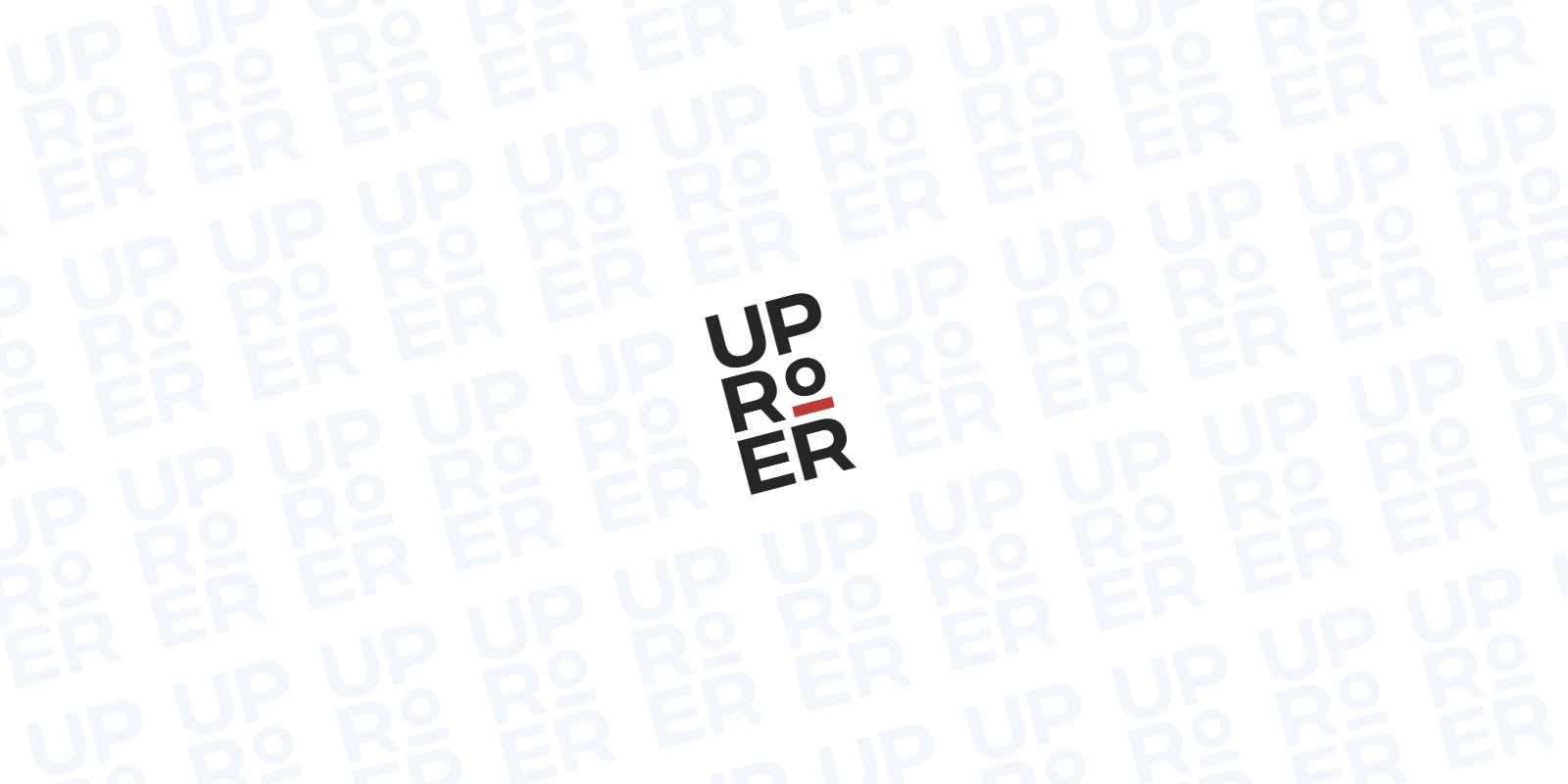 Uproer logo